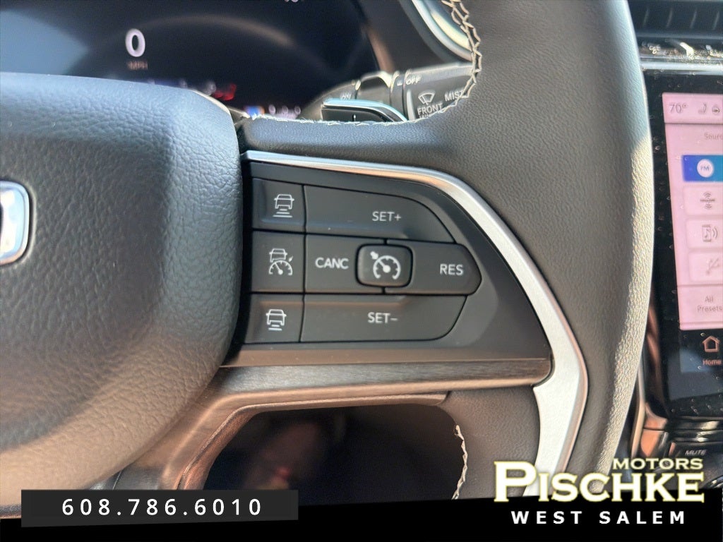 2024 Jeep Grand Cherokee L Limited 4x4