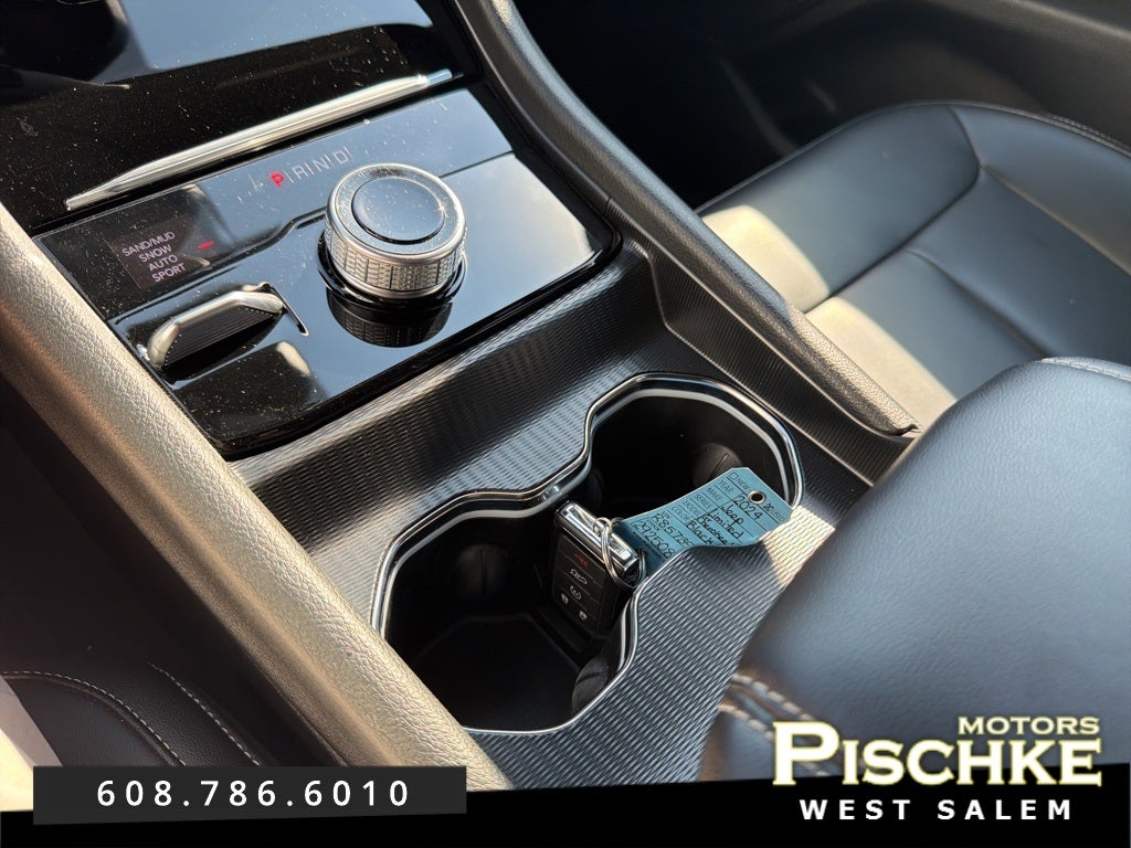 2024 Jeep Grand Cherokee L Limited 4x4