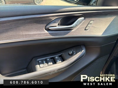 2024 Jeep Grand Cherokee L Limited 4x4