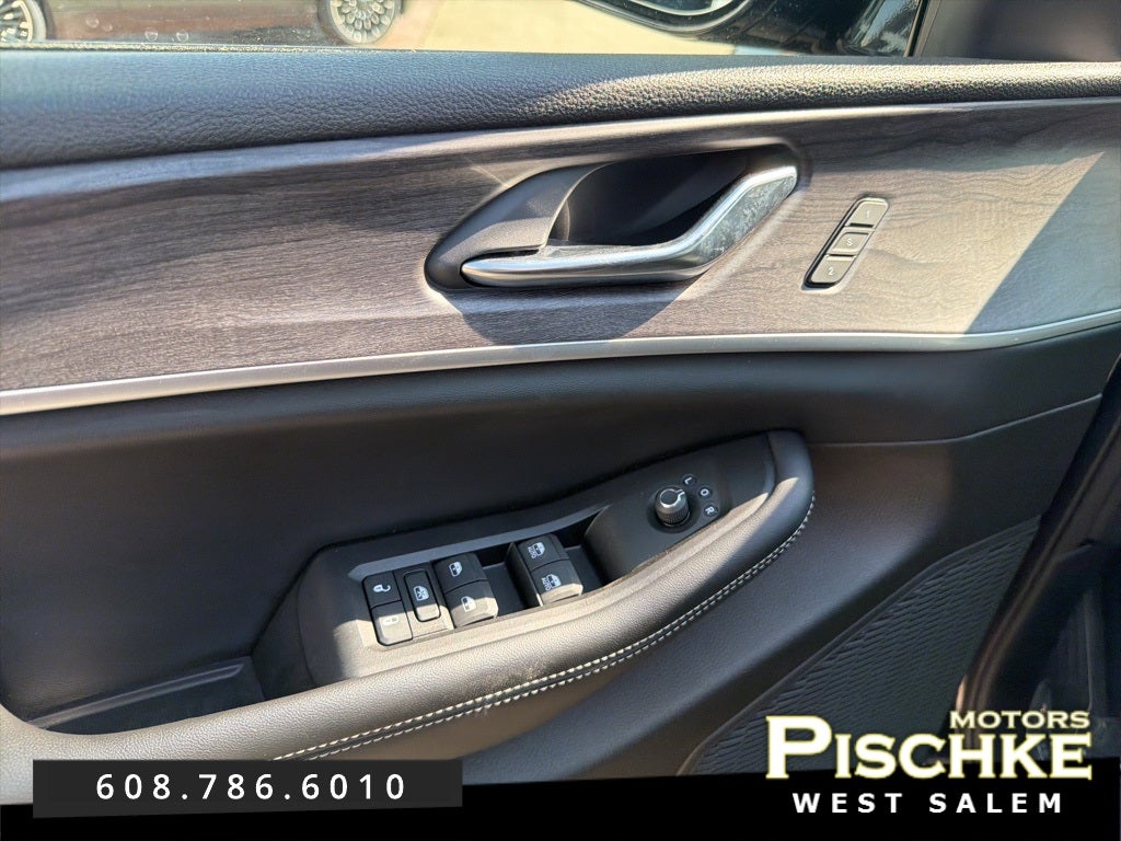 2024 Jeep Grand Cherokee L Limited 4x4