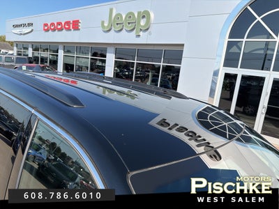 2024 Jeep Grand Cherokee L Limited 4x4