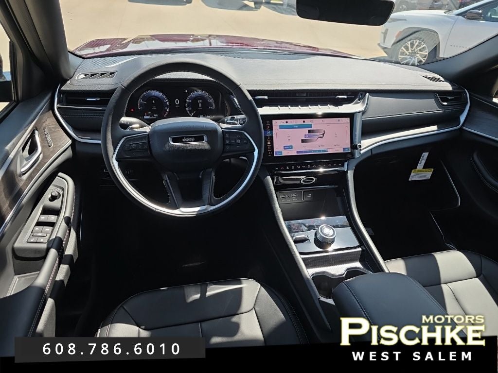 2026 Jeep Grand Cherokee GRAND CHEROKEE L LIMITED 4X4