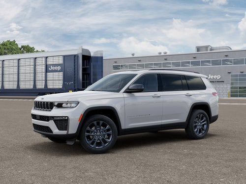 2026 Jeep Grand Cherokee GRAND CHEROKEE L 85TH ANNIVERSARY EDITION 4X4