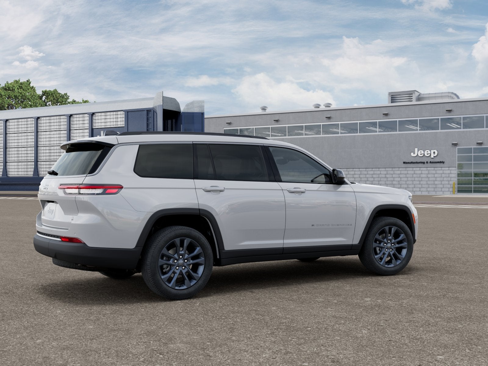 2026 Jeep Grand Cherokee GRAND CHEROKEE L 85TH ANNIVERSARY EDITION 4X4
