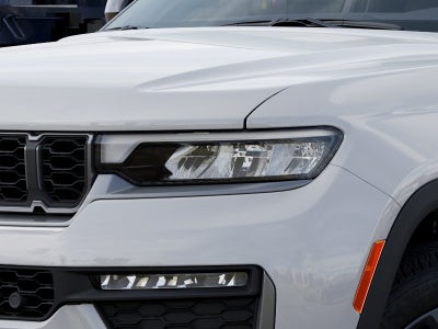 2026 Jeep Grand Cherokee GRAND CHEROKEE L 85TH ANNIVERSARY EDITION 4X4
