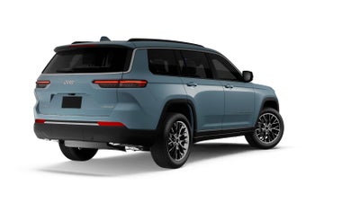 2027 Jeep Grand Cherokee GRAND CHEROKEE L LIMITED 4X4