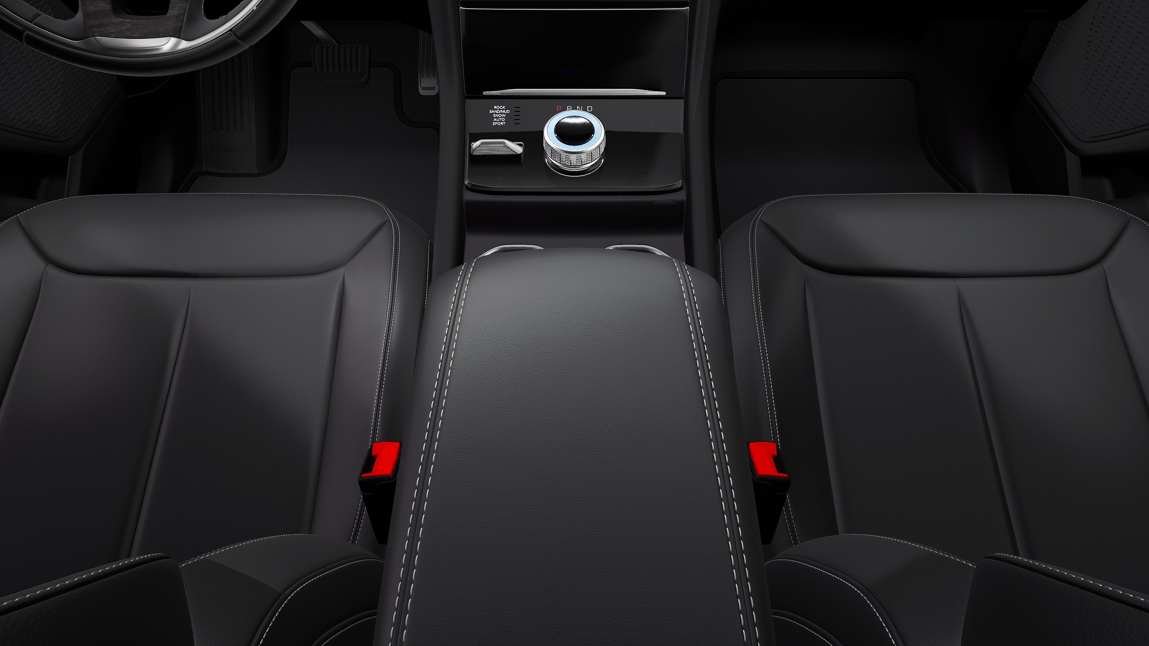 2027 Jeep Grand Cherokee GRAND CHEROKEE L LIMITED 4X4