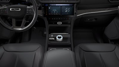 2027 Jeep Grand Cherokee GRAND CHEROKEE L LIMITED 4X4