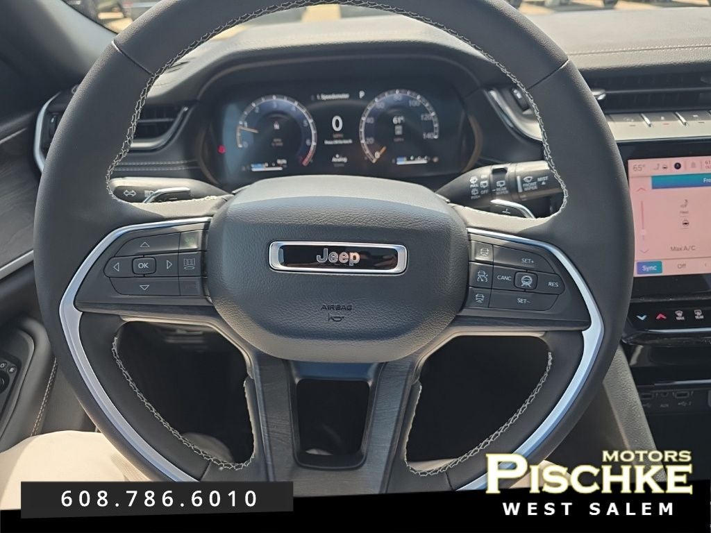 2026 Jeep Grand Cherokee GRAND CHEROKEE L LIMITED 4X4