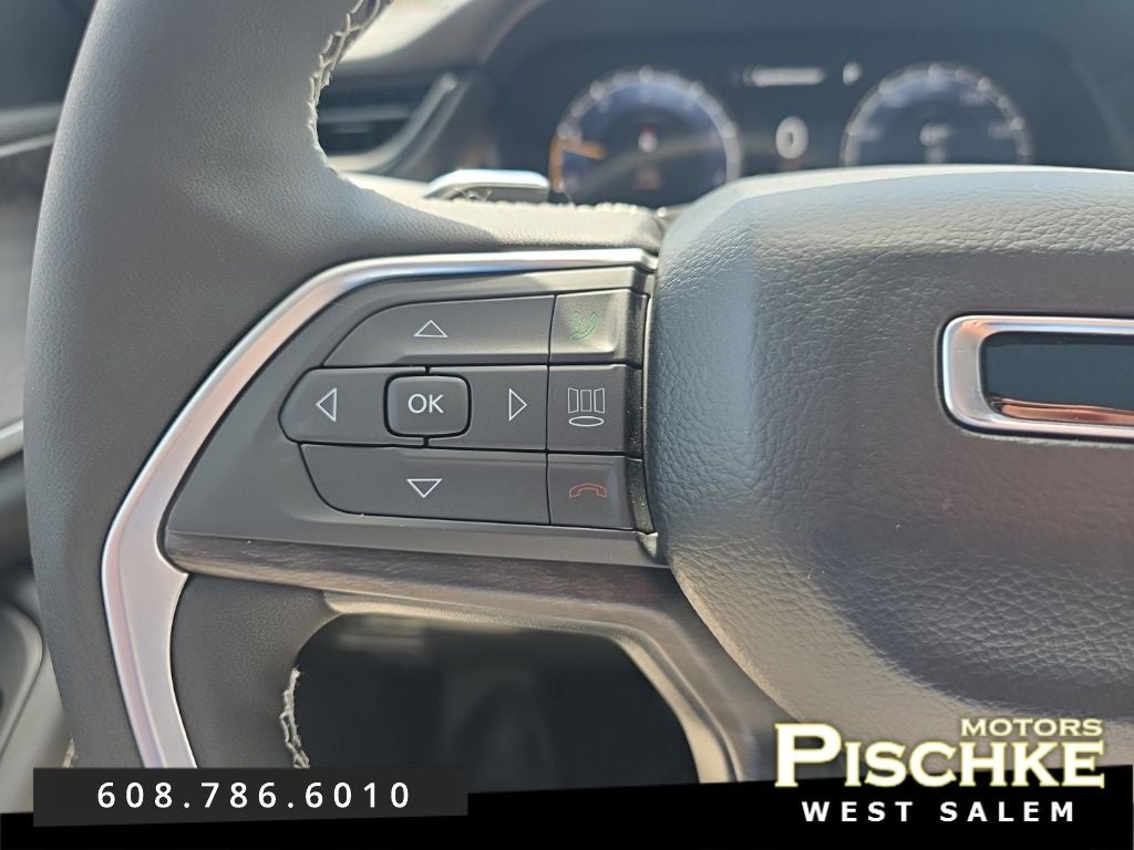 2026 Jeep Grand Cherokee GRAND CHEROKEE L LIMITED 4X4
