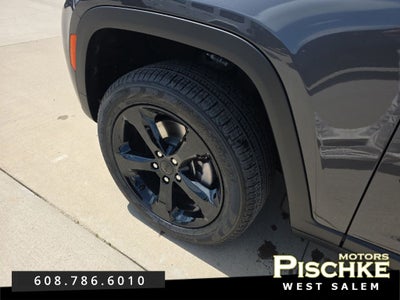 2026 Jeep Grand Cherokee GRAND CHEROKEE L LIMITED 4X4