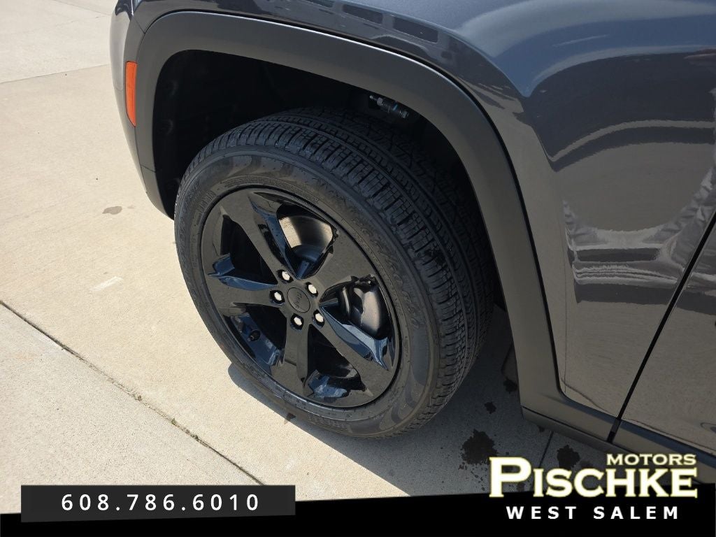 2026 Jeep Grand Cherokee GRAND CHEROKEE L LIMITED 4X4