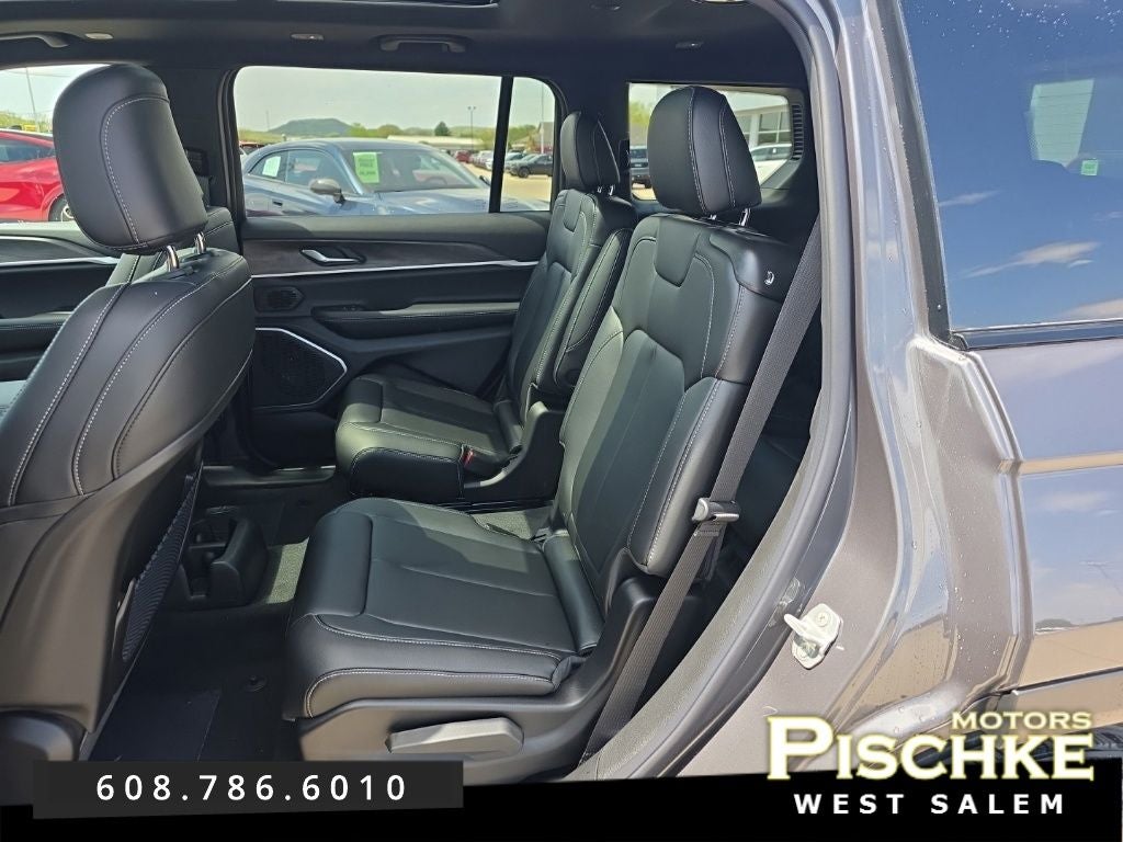 2026 Jeep Grand Cherokee GRAND CHEROKEE L LIMITED 4X4