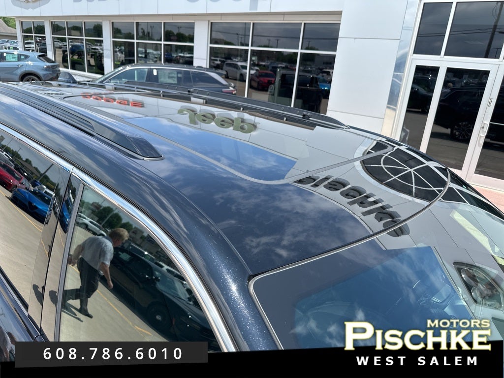 2024 Jeep Grand Cherokee L Overland 4x4