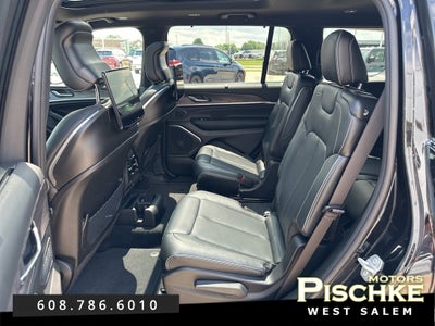 2024 Jeep Grand Cherokee L Overland 4x4