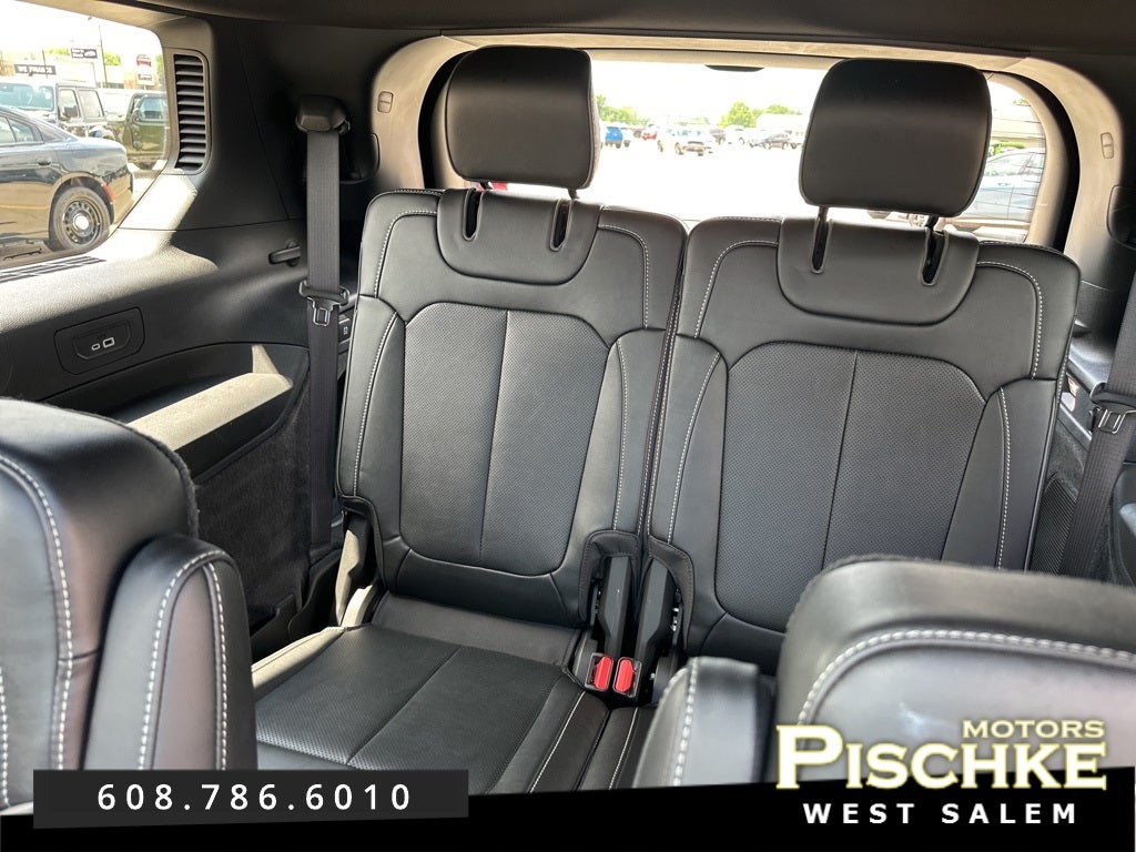 2024 Jeep Grand Cherokee L Overland 4x4