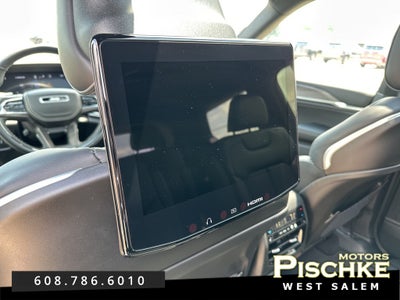 2024 Jeep Grand Cherokee L Overland 4x4