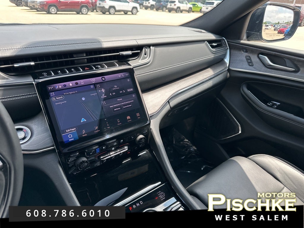 2024 Jeep Grand Cherokee L Overland 4x4