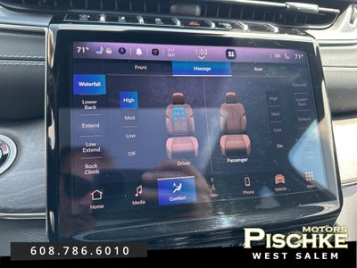 2024 Jeep Grand Cherokee L Overland 4x4