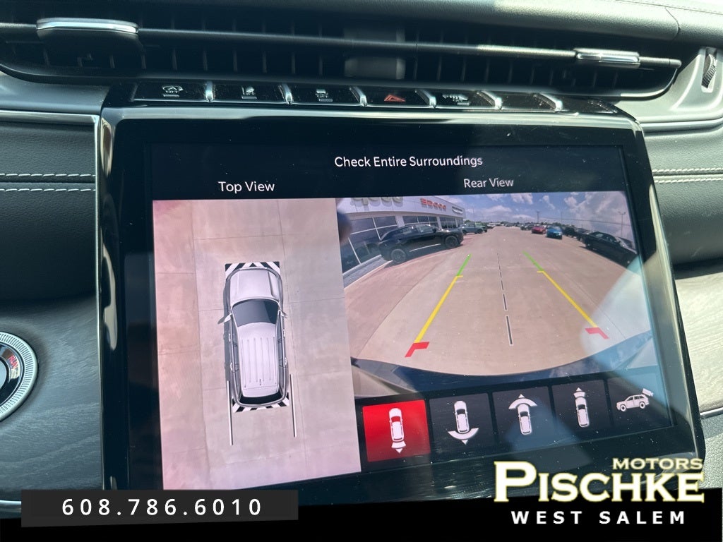 2024 Jeep Grand Cherokee L Overland 4x4