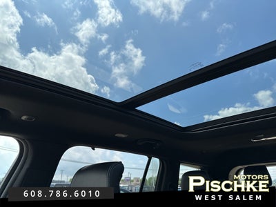 2024 Jeep Grand Cherokee L Overland 4x4