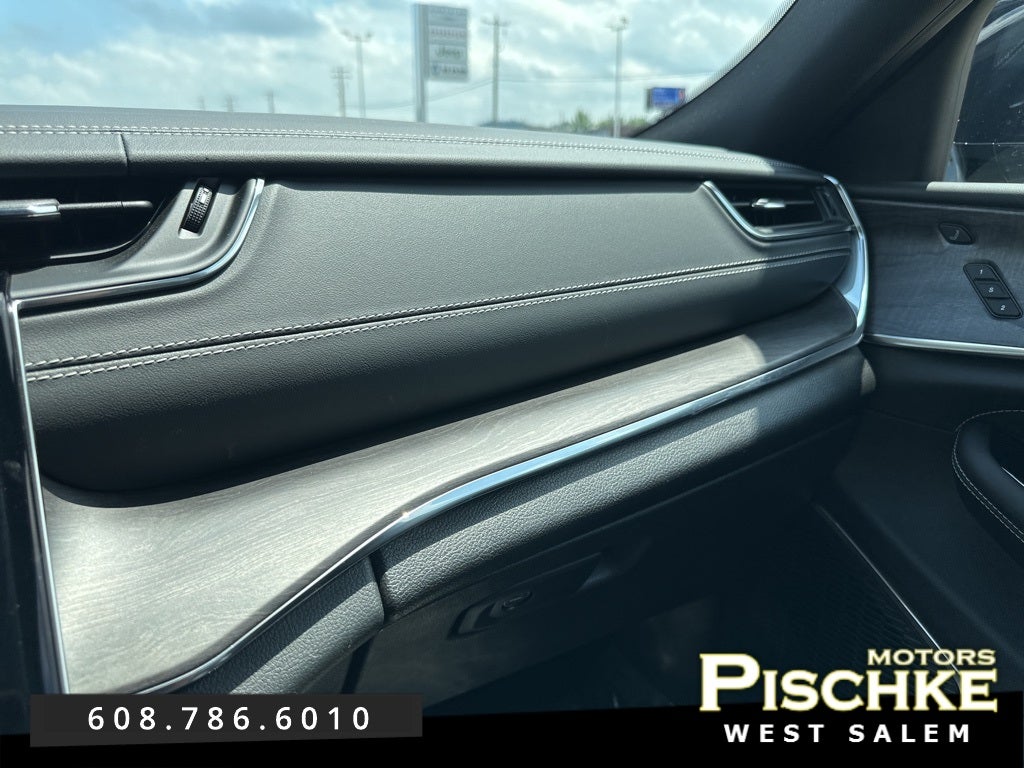 2024 Jeep Grand Cherokee L Overland 4x4