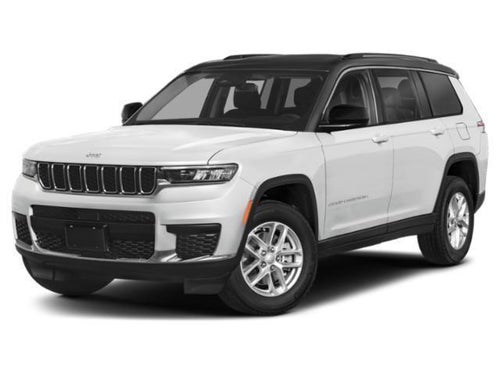 2024 Jeep Grand Cherokee L Summit Reserve 4x4