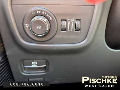 2024 Jeep Grand Cherokee L Summit Reserve 4x4