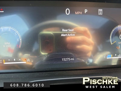 2024 Jeep Grand Cherokee L Summit Reserve 4x4