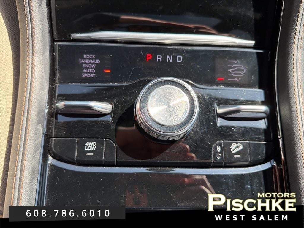 2024 Jeep Grand Cherokee L Summit Reserve 4x4