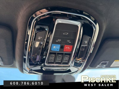 2024 Jeep Grand Cherokee L Summit Reserve 4x4