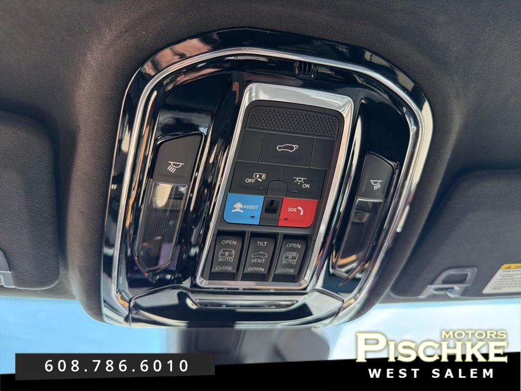 2024 Jeep Grand Cherokee L Summit Reserve 4x4