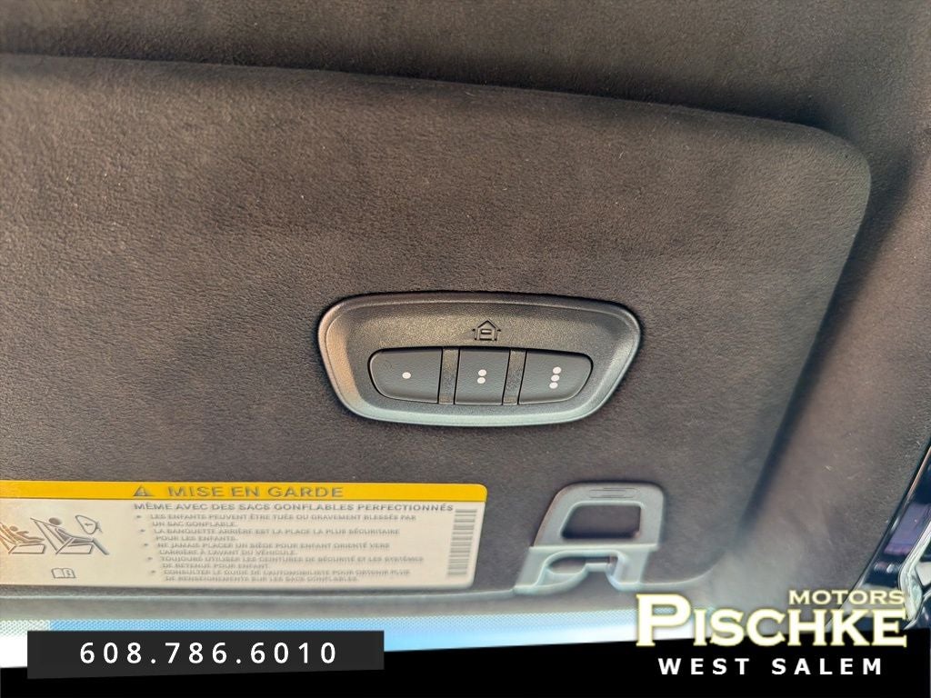 2024 Jeep Grand Cherokee L Summit Reserve 4x4