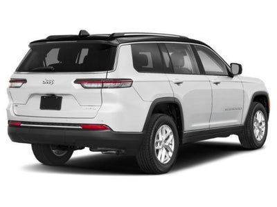 2024 Jeep Grand Cherokee L Summit Reserve 4x4