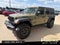 2025 Jeep Wrangler 4-Door Willys 4x4