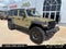 2025 Jeep Wrangler 4-Door Willys 4x4