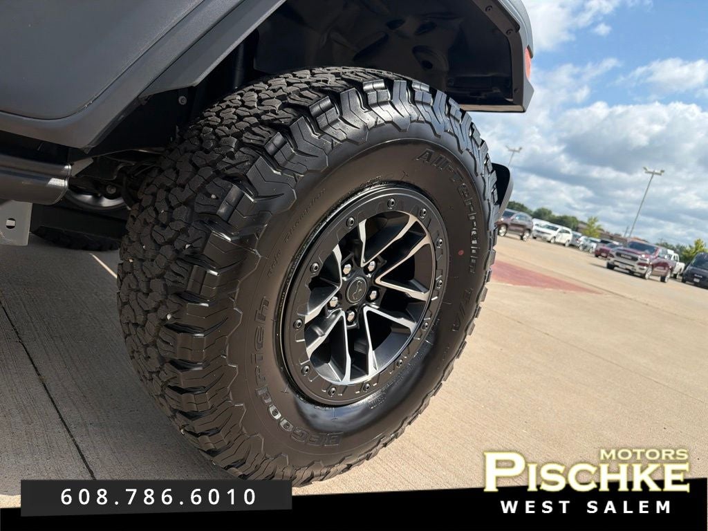 2025 Jeep Wrangler 4-Door Willys 4x4
