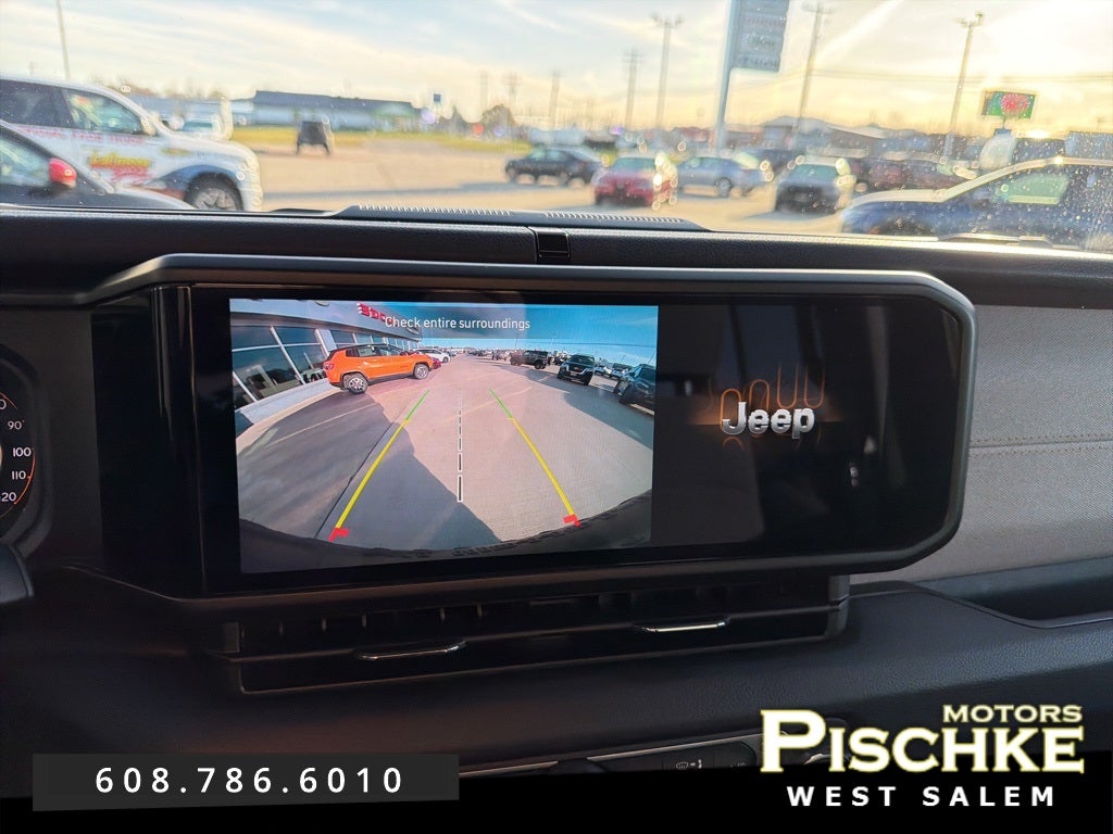 2024 Jeep Wrangler 4-Door Willys 4x4