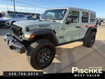 2024 Jeep Wrangler 4-Door Willys 4x4