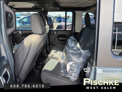 2025 Jeep Wrangler 4xe Willys 4xe