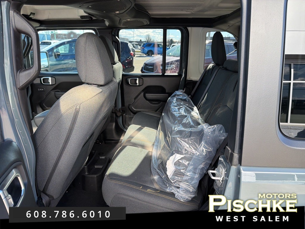 2025 Jeep Wrangler 4xe Willys 4xe