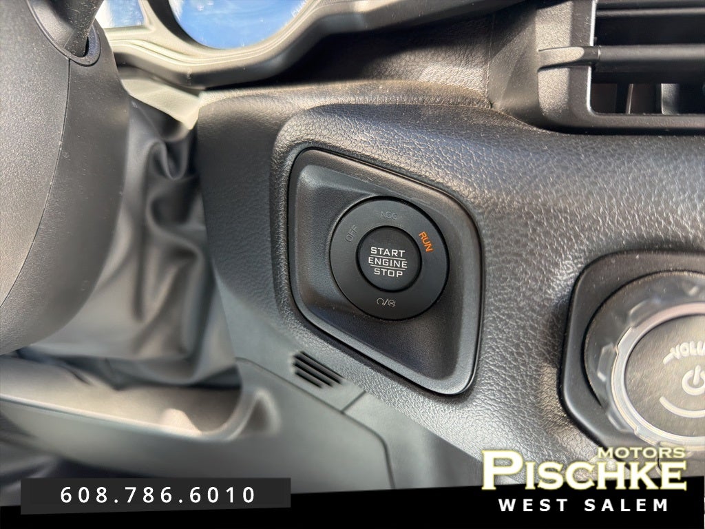 2025 Jeep Wrangler 4xe Willys 4xe