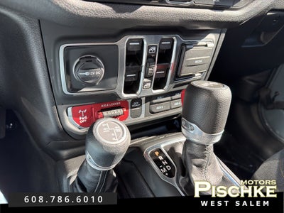 2025 Jeep Wrangler 4xe Willys 4xe