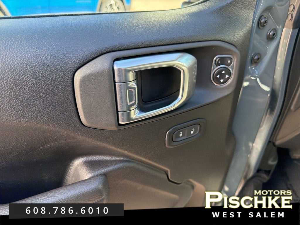 2025 Jeep Wrangler 4xe Willys 4xe