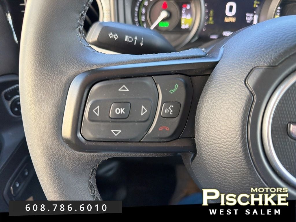 2025 Jeep Wrangler 4xe Willys 4xe