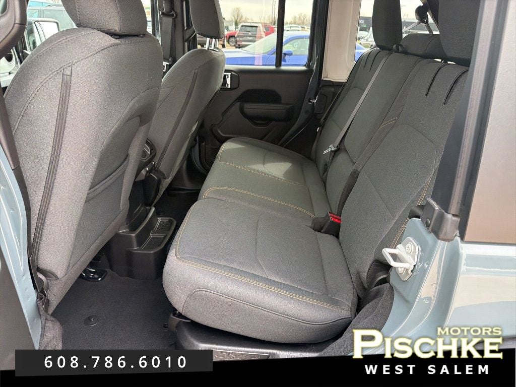 2025 Jeep Wrangler 4xe Willys 4xe