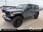 2025 Jeep Wrangler 4xe Willys 4xe
