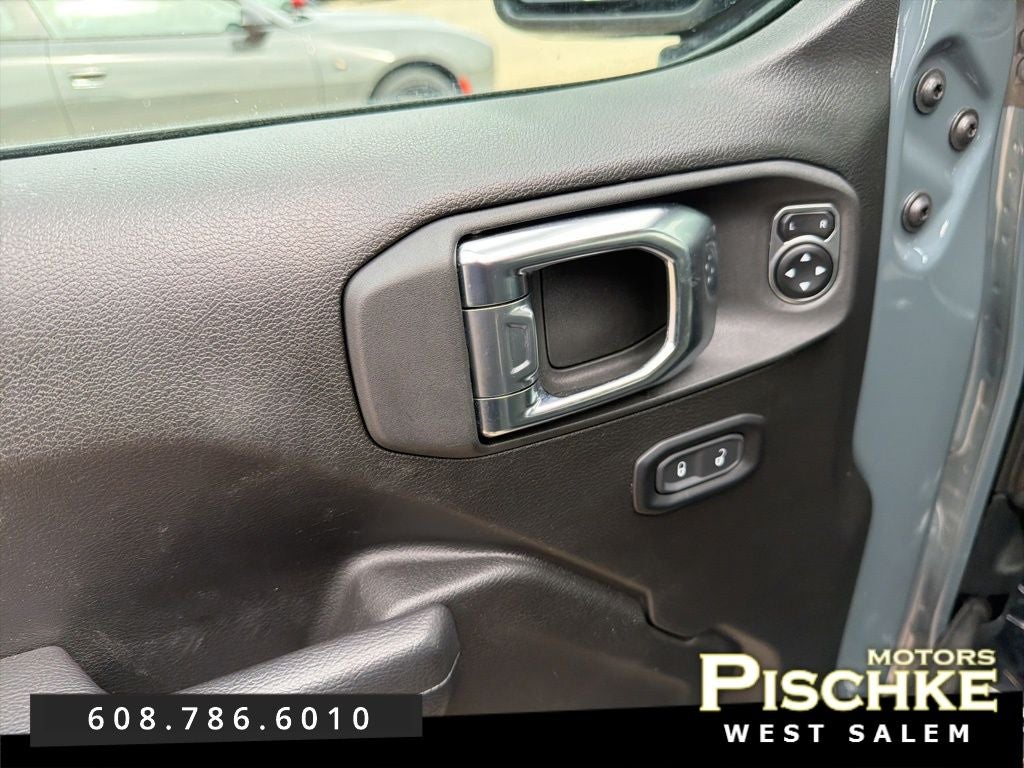 2025 Jeep Wrangler 4xe Willys 4xe