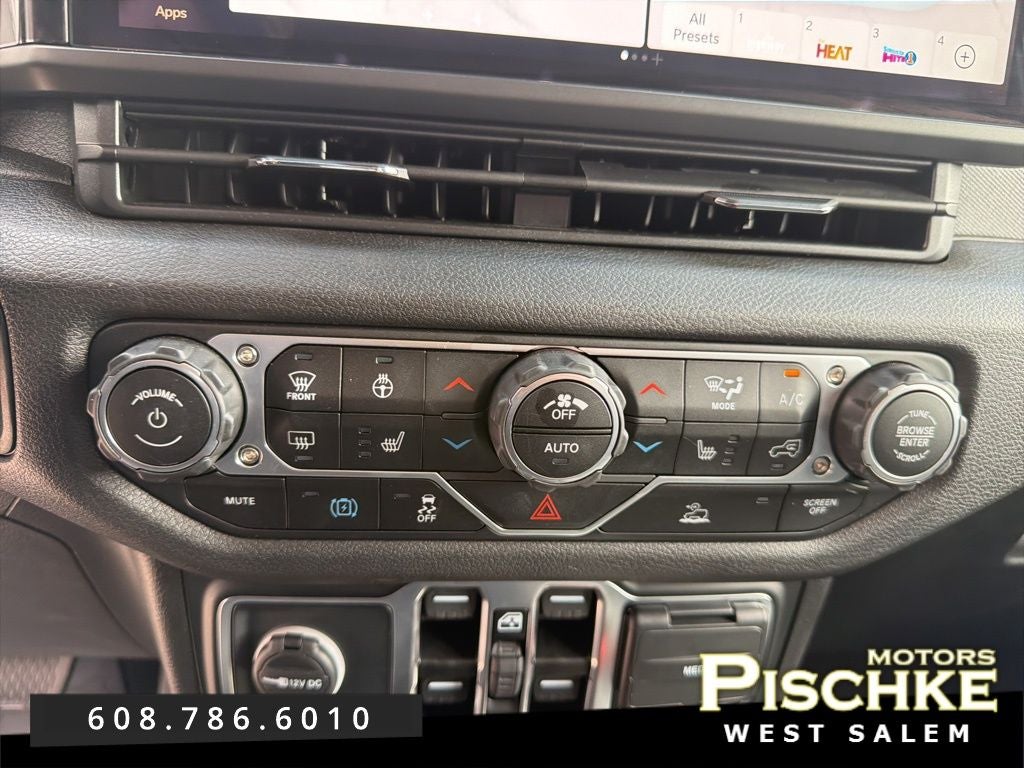 2025 Jeep Wrangler 4xe Willys 4xe