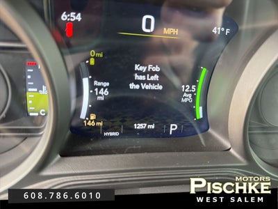 2025 Jeep Wrangler 4xe Willys 4xe